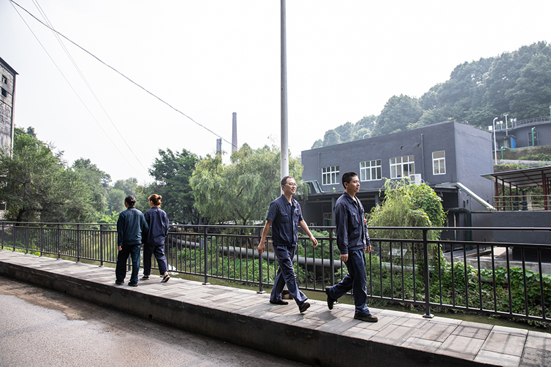 一道风景 一份温馨——筵珍酒楼至川威大学员工步道修建完成(图4)