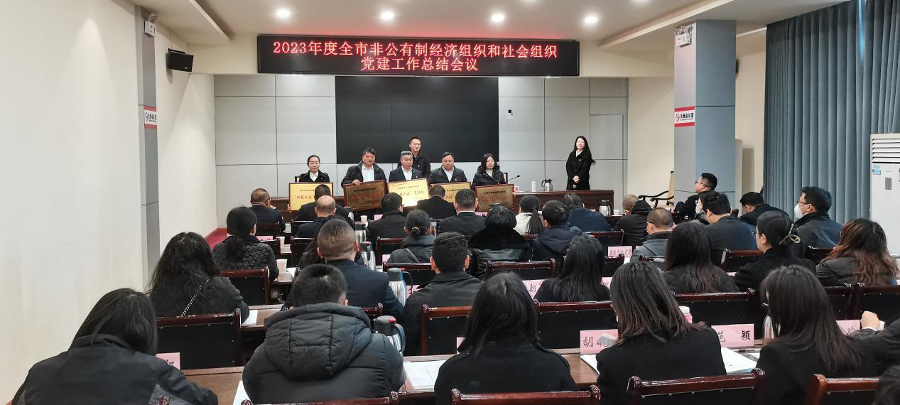 喜讯！矿业总公司财通公司党支部荣获会理市“双强六好”党组织称号(图3)